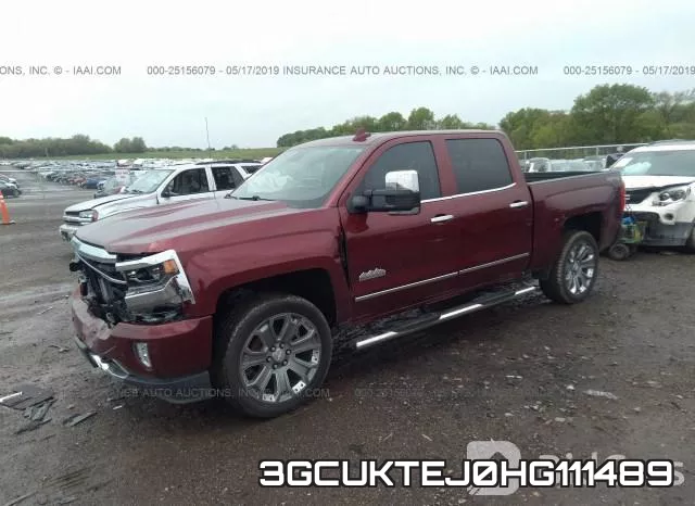 3GCUKTEJ0HG111489 фото 3