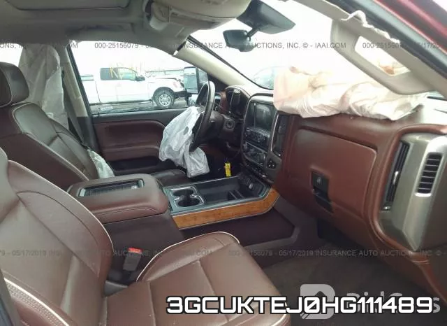 3GCUKTEJ0HG111489 фото 6