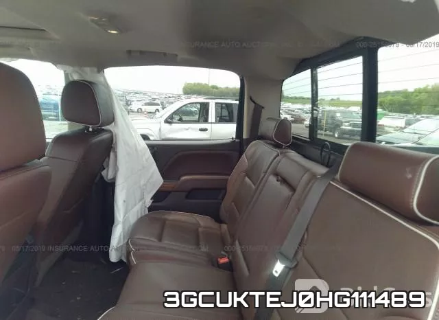 3GCUKTEJ0HG111489 фото 9