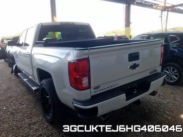 3GCUKTEJ6HG406046 фото 4