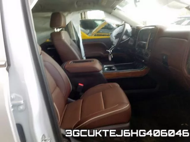 3GCUKTEJ6HG406046 фото 6