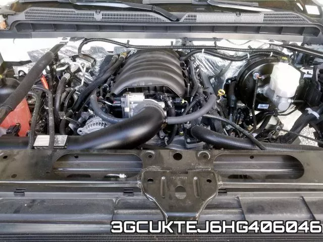 3GCUKTEJ6HG406046 фото 8