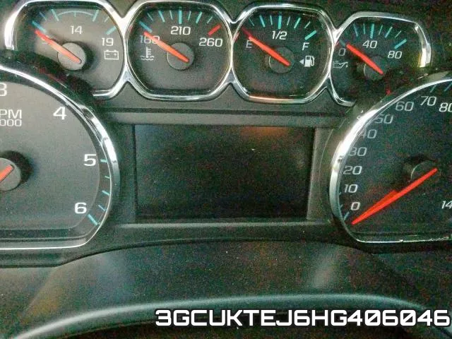 3GCUKTEJ6HG406046 фото 9