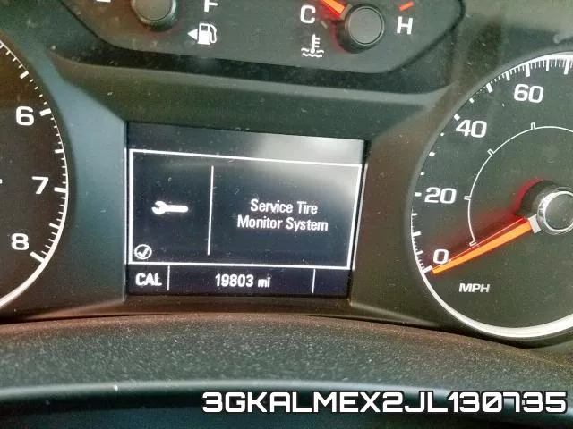 3GKALMEX2JL130735 фото 9