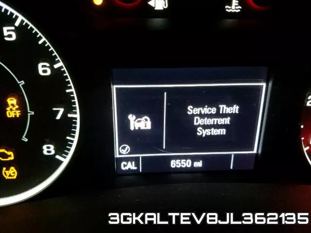 3GKALTEV8JL362135 фото 9