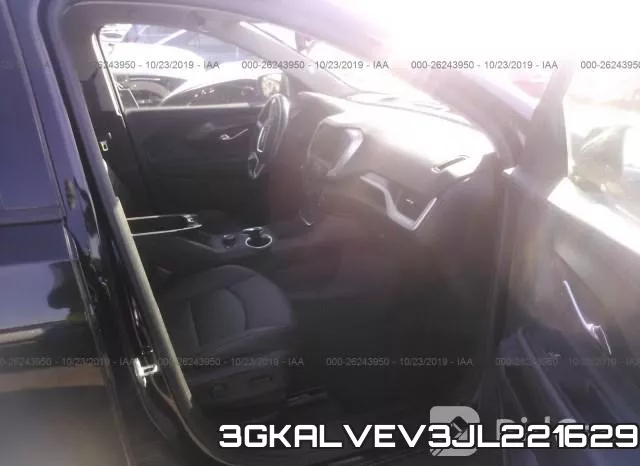 3GKALVEV3JL221629 фото 6