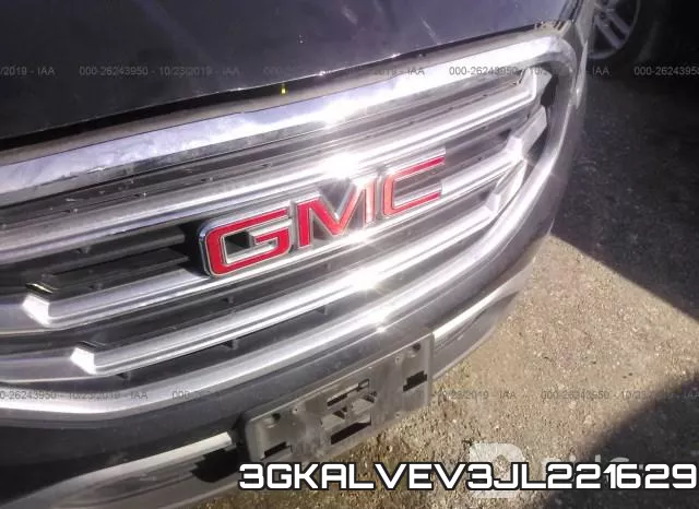 3GKALVEV3JL221629 фото 7