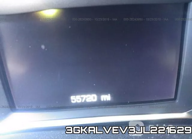 3GKALVEV3JL221629 фото 8