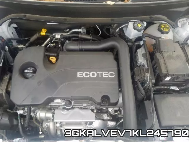 3GKALVEV7KL245790 фото 8