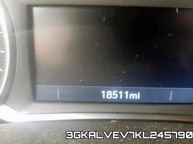 3GKALVEV7KL245790 фото 9