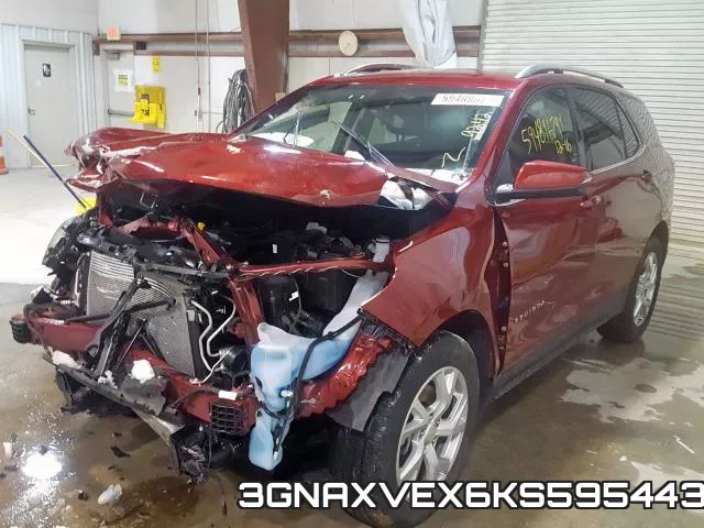 3GNAXVEX6KS595443 фото 3