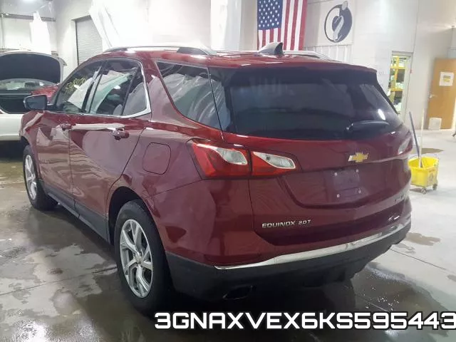 3GNAXVEX6KS595443 фото 4