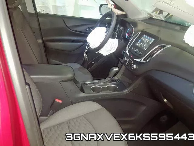 3GNAXVEX6KS595443 фото 6