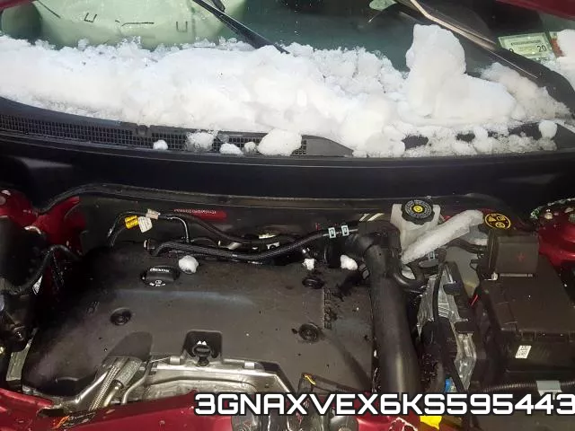 3GNAXVEX6KS595443 фото 8