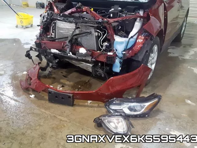 3GNAXVEX6KS595443 фото 10