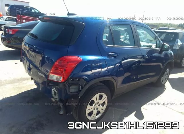 3GNCJKSB1HL151293 фото 5