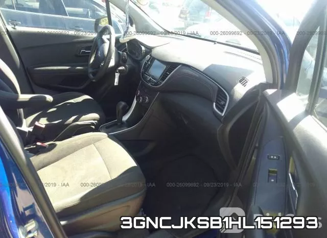 3GNCJKSB1HL151293 фото 6