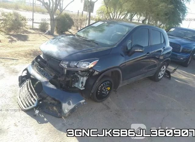 3GNCJKSB6JL360907 фото 3