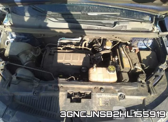 3GNCJNSB2HL155919 фото 2