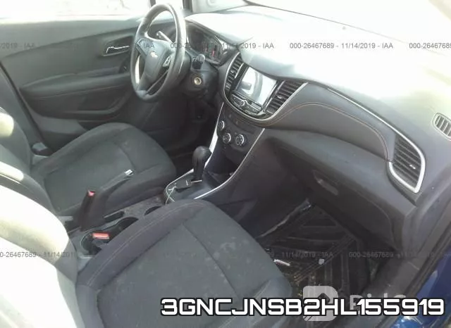 3GNCJNSB2HL155919 фото 6