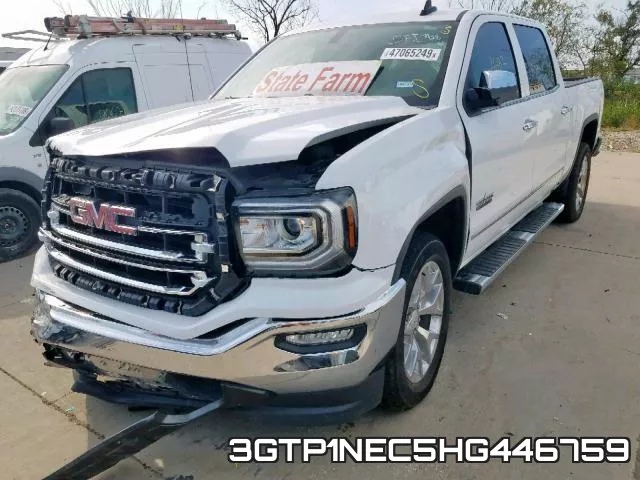 3GTP1NEC5HG446759 фото 3
