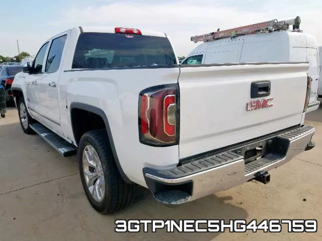 3GTP1NEC5HG446759 фото 4