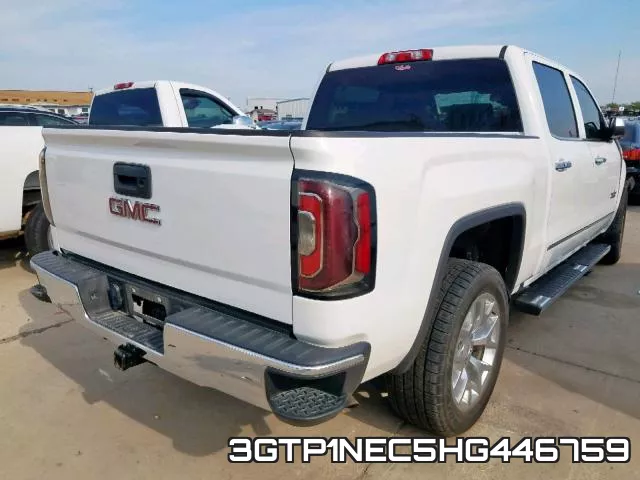 3GTP1NEC5HG446759 фото 5