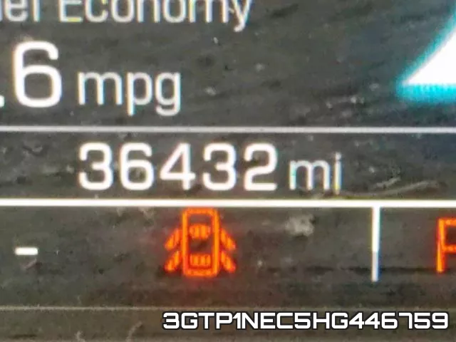 3GTP1NEC5HG446759 фото 9