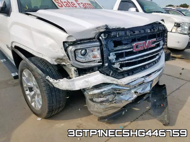 3GTP1NEC5HG446759 фото 10