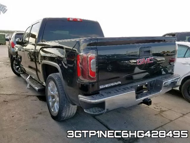 3GTP1NEC6HG428495 фото 4