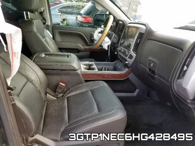 3GTP1NEC6HG428495 фото 6