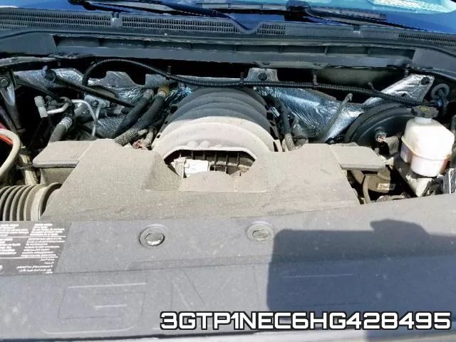 3GTP1NEC6HG428495 фото 8