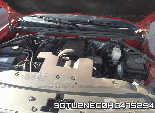 3GTU2NEC0HG475294 фото 2