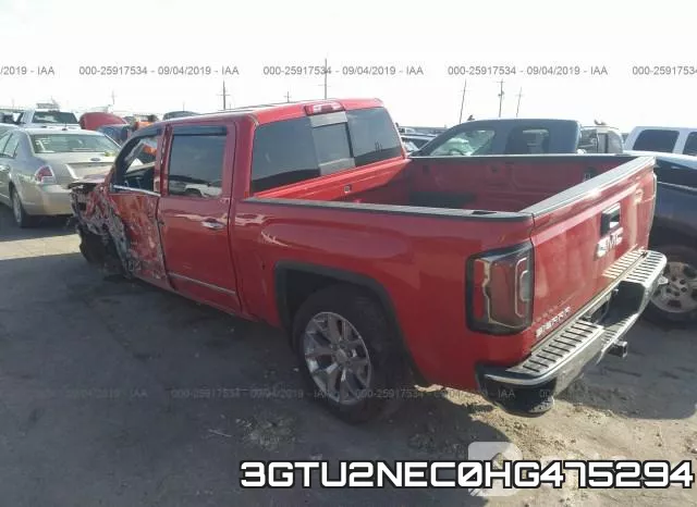 3GTU2NEC0HG475294 фото 4