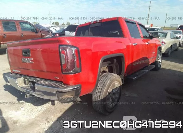 3GTU2NEC0HG475294 фото 5