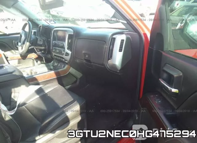 3GTU2NEC0HG475294 фото 6