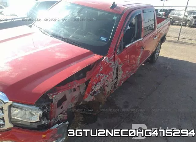 3GTU2NEC0HG475294 фото 7