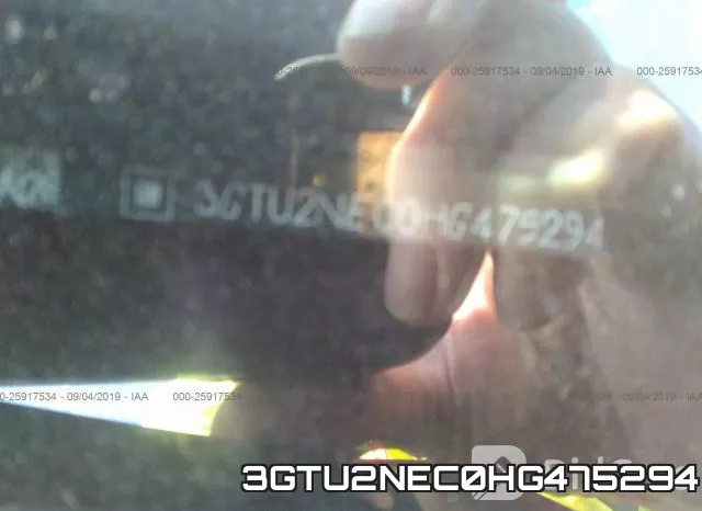 3GTU2NEC0HG475294 фото 10