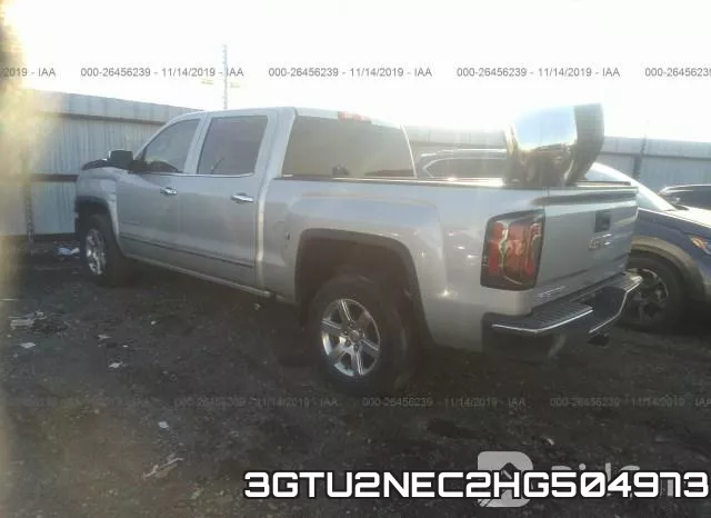 3GTU2NEC2HG504973 фото 4