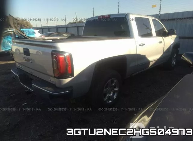 3GTU2NEC2HG504973 фото 5