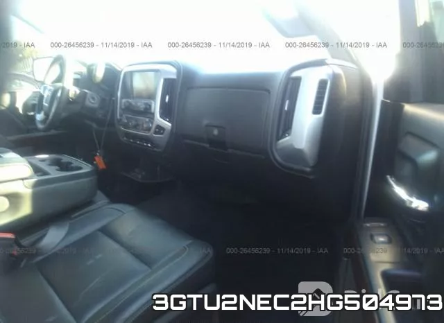 3GTU2NEC2HG504973 фото 6