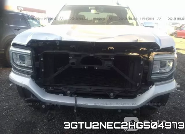 3GTU2NEC2HG504973 фото 7