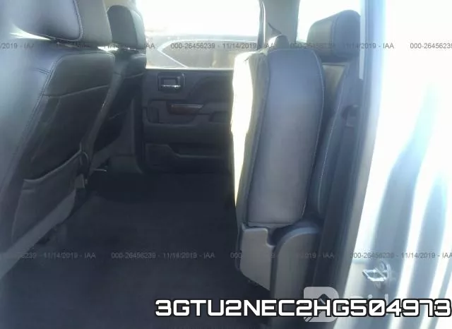 3GTU2NEC2HG504973 фото 9