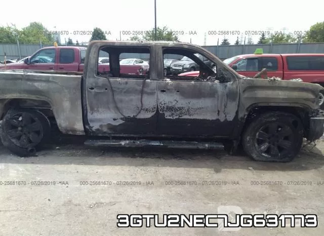 3GTU2NEC7JG631773 фото 7