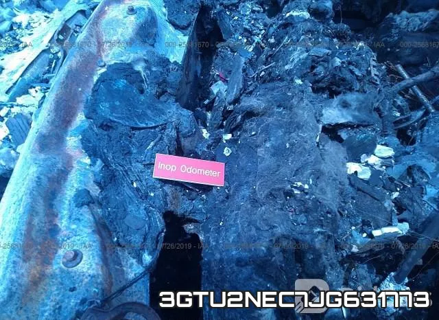 3GTU2NEC7JG631773 фото 8
