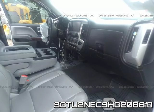 3GTU2NEC9HG208817 фото 6