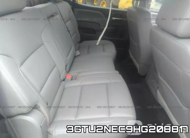 3GTU2NEC9HG208817 фото 8