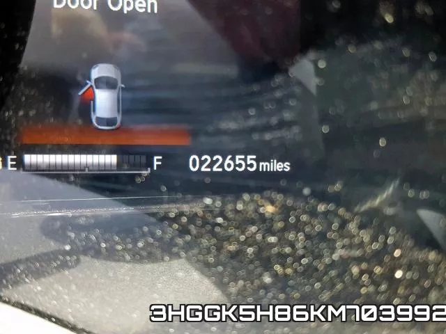 3HGGK5H86KM703992 фото 9
