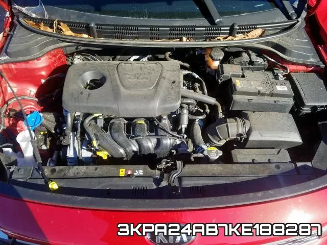 3KPA24AB7KE188287 фото 8