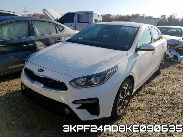 3KPF24AD8KE090635 фото 3